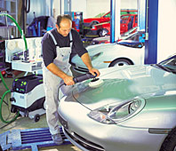 Полировальные машинки