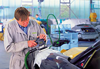 Электрические шлифовальные машинки