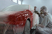 Оборудование для нанесения ЛКМ