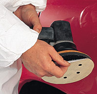 Полировальные абразивные материалы