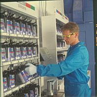 Смесевые автоэмали