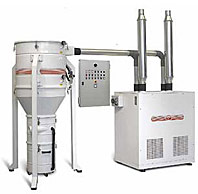 Промышленные пылесосы