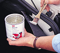 Клеевые средства