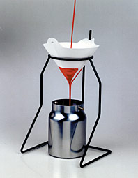 Инструмент для смешивания и фильтрации ЛКМ