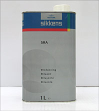 Разбавители и ускорители сушки