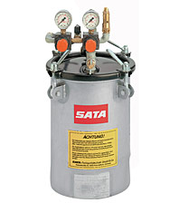 Баки высокого давления