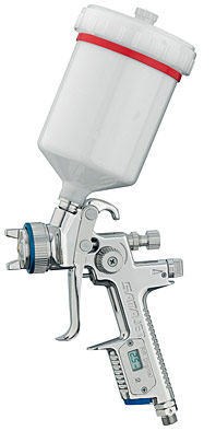 Краскопульты для нанесения лаков и змалей